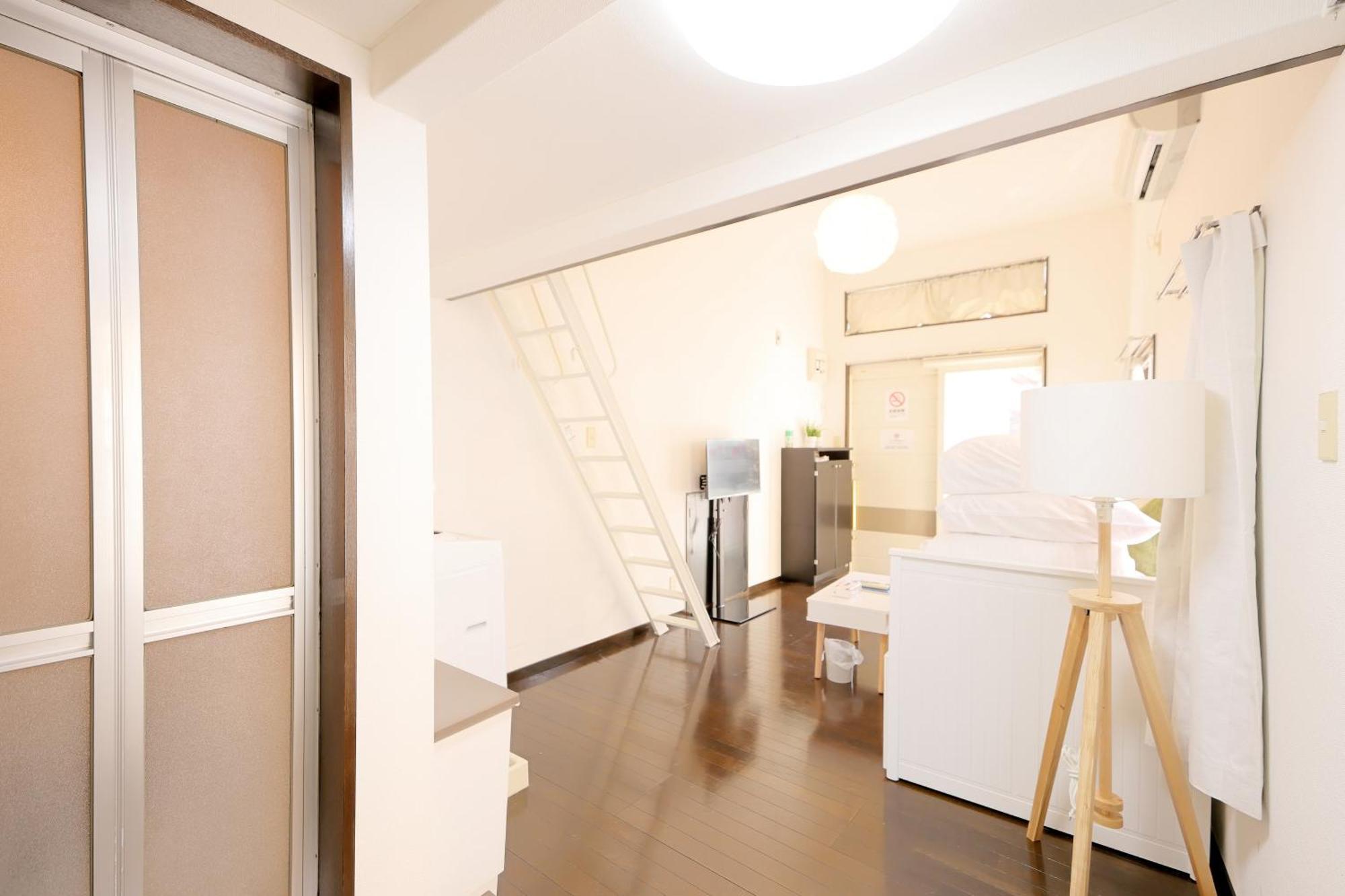Shibuya Honmachi Loft Hideaway Apartment Tokyo Exterior photo