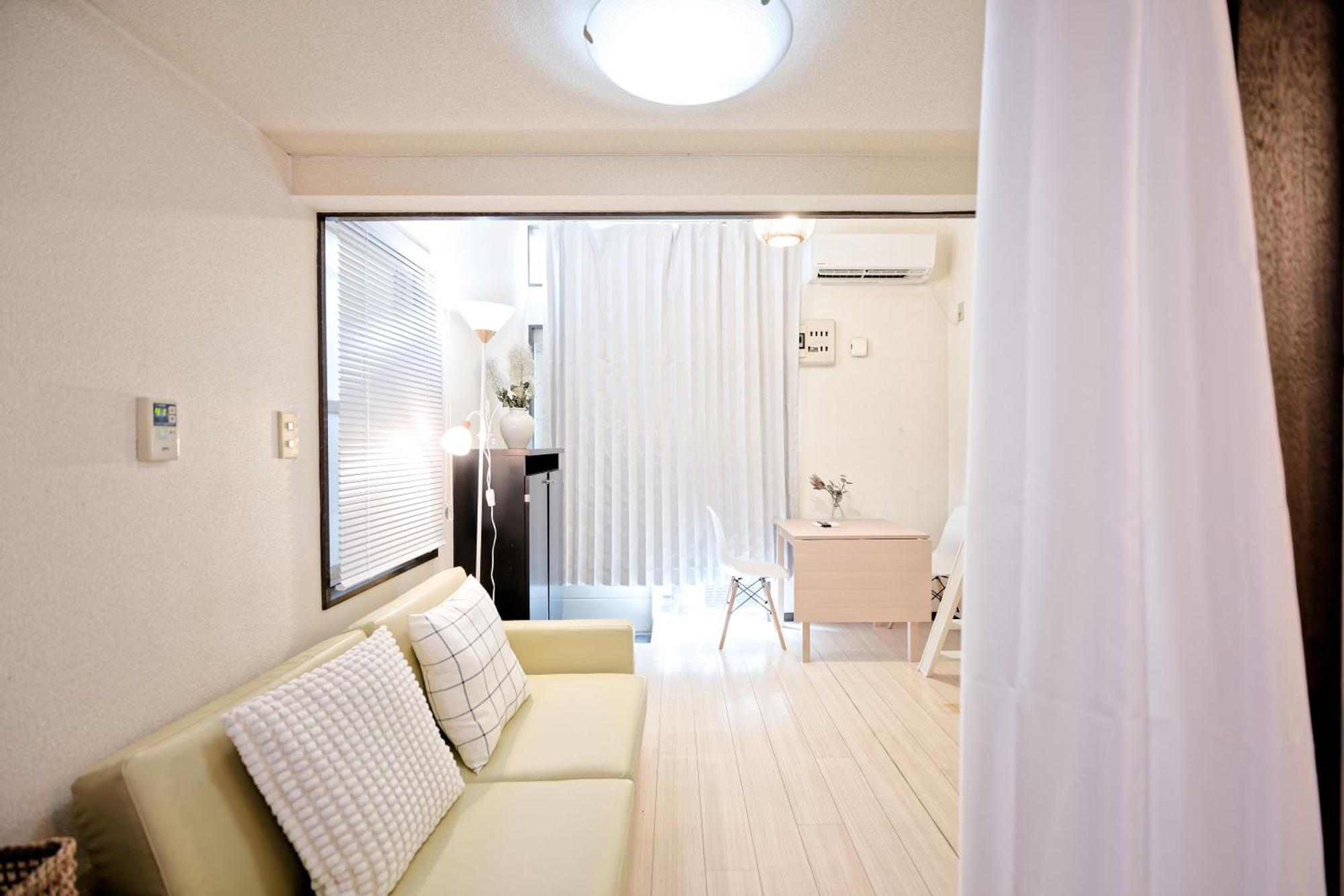 Shibuya Honmachi Loft Hideaway Apartment Tokyo Exterior photo